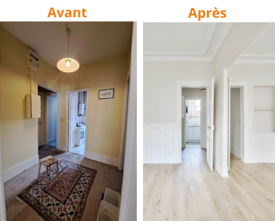 renovation-entree-peinture-avant-apres-levallois