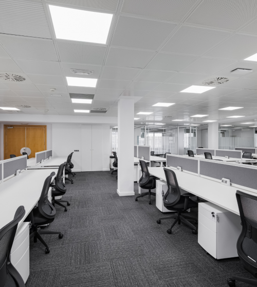 renovation de locaux professionnels