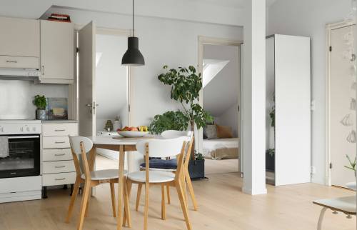 Rénovation d'un studio à Royan