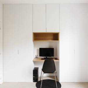 Rénovation d'un appartement à Vanves - Thomas MIMI - La Maison Des Architectes