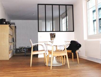 Parquet bois rénové à Bagnols-en-Forêt