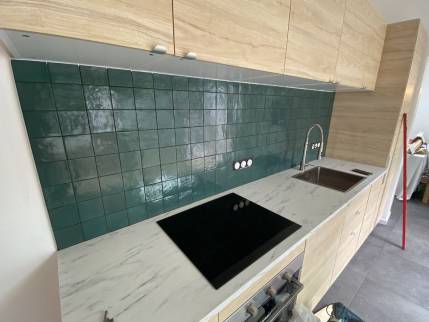 Aménagement d'une cuisine