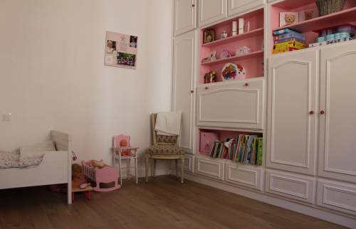 Chambre d'enfant