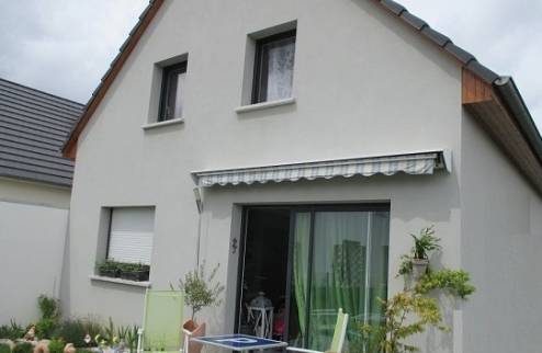 Extension par le haut à Chenôve