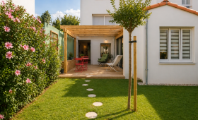 extension de maison Chambray Lès Tours (37170)