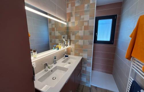 Rénovation salle d'eau