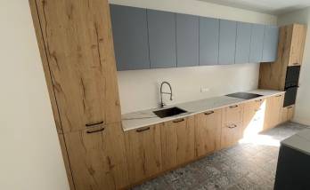 Rénovation de cuisine avec mobilier moderne - Nantes 44000