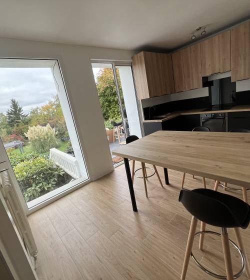 Cuisine et Menuiseries La Maison des Travaux Evreux 2