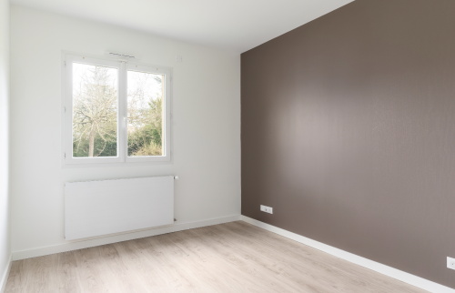 Rénovation totale d'une maison au Loroux-Bottereau