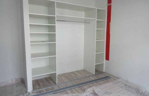 Aménagement de placards sur mesure - Caudan (56850)