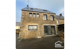 Couverture sur Avranches 