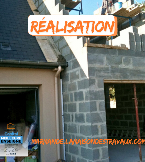 Construction de Garage près de Marmande : Choisissez la Durabilité et le Classicisme