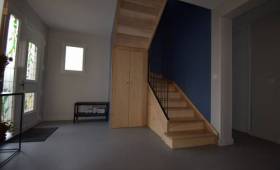 Rénovation d'escalier sur-mesure