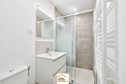 Travaux salle de bain Asnières