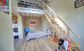 Chambre dans la surélévation (Crosne 91560)