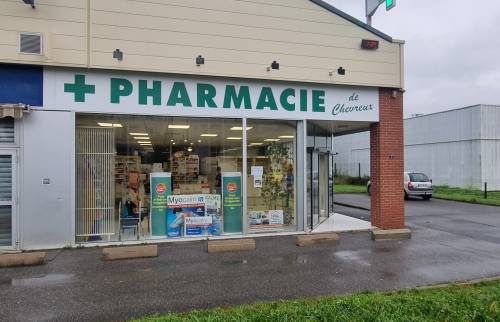 Pose du panneau "La Maison Des Travaux"