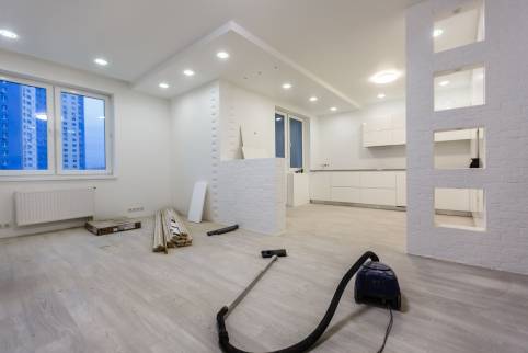 Appartement après