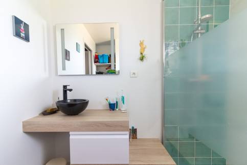 Rénovation d'une salle de bain Libourne