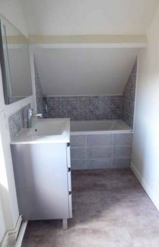 Salle de bain 2ème étage