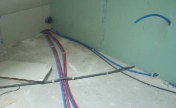 Aménagement d'un grand comble sur plancher béton à BLOIS