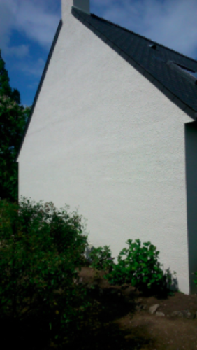 ravalement de façade