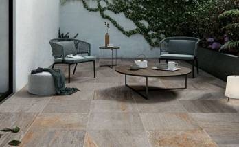 Terrasse extérieure