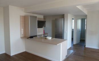 Rénovation d'un appartement à proximité d'Aix-les-Bains