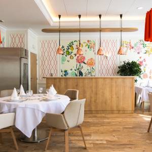 Restaurant EHPAD à Vincennes - Séverine Rommé - La Maison Des Architectes.