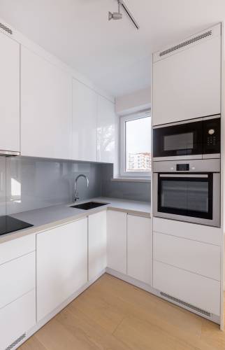 Rénovation complète cuisine en appartement à Cergy-Pontoise (95)