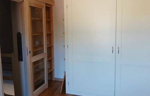 pièce rangement dressing