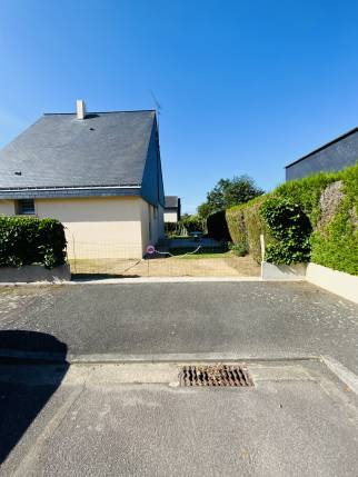 Avant de monter le garage bois