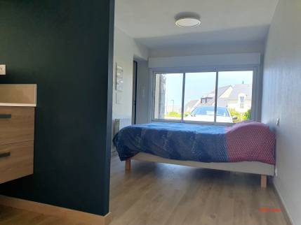 Rénovation d’une maison à Saint-Malo