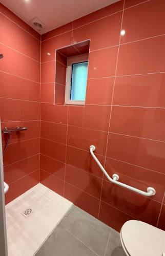 rénovation de salle de bain