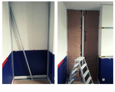 Refaire une chambre d'ado