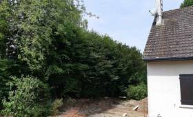 Terrassement fondations