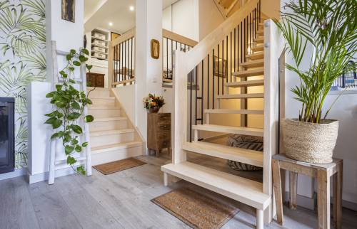 Escalier