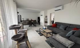 Rénovation pièce de vie