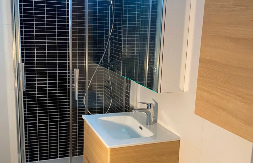 Rénovation salle de bain