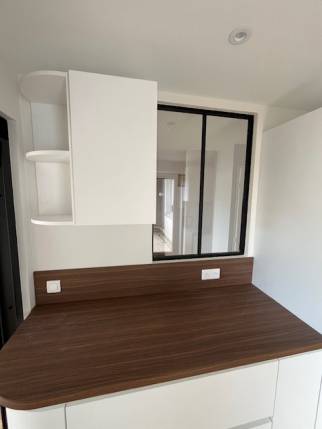 Plan de travail de cuisine - Nantes 44