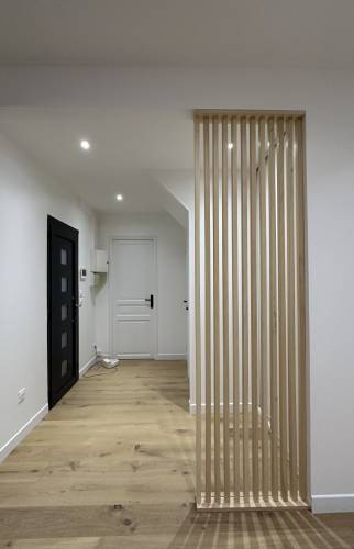 Rénovation de maison à Massy