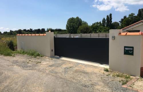 Rénovation d'un garage à Machecoul