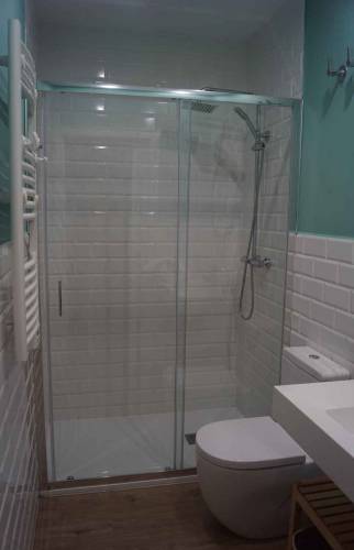 Installer une douche à Pau