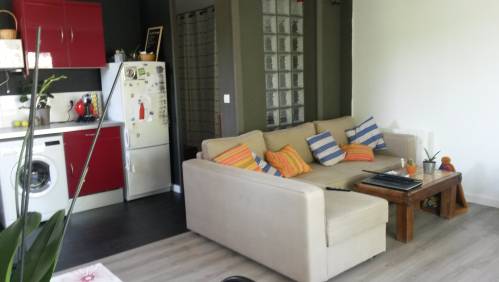 Rénover un appartement à Milly-La-Forêt