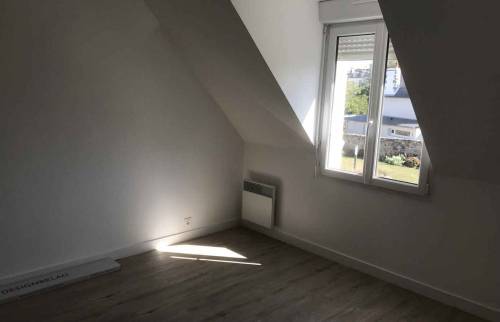 Revêtement de sol et peinture 