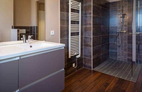 Rénovation de salle de bains