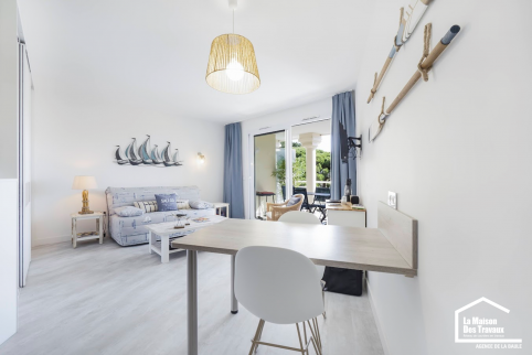 Décoration bord de mer