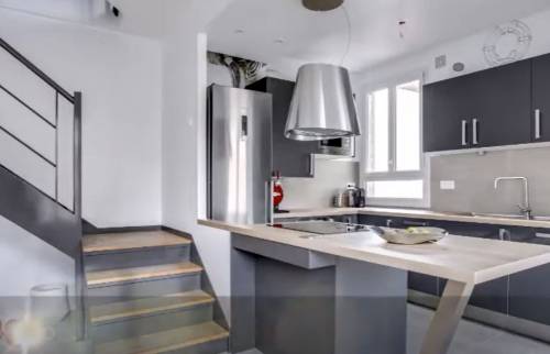Comment agencer une cuisine à Paris 7 ?