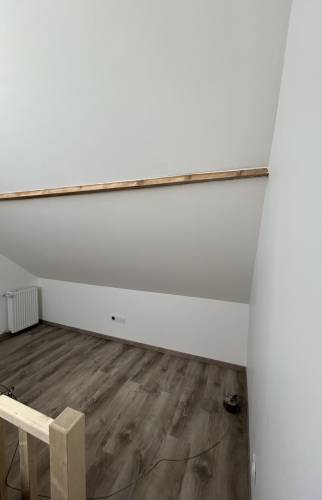 Aménagement des combles en bureau 7