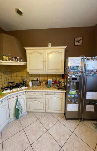 Rénovation d’une cuisine à Saint-Étienne (42000)