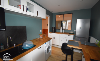 Rénovation appartement - cuisine